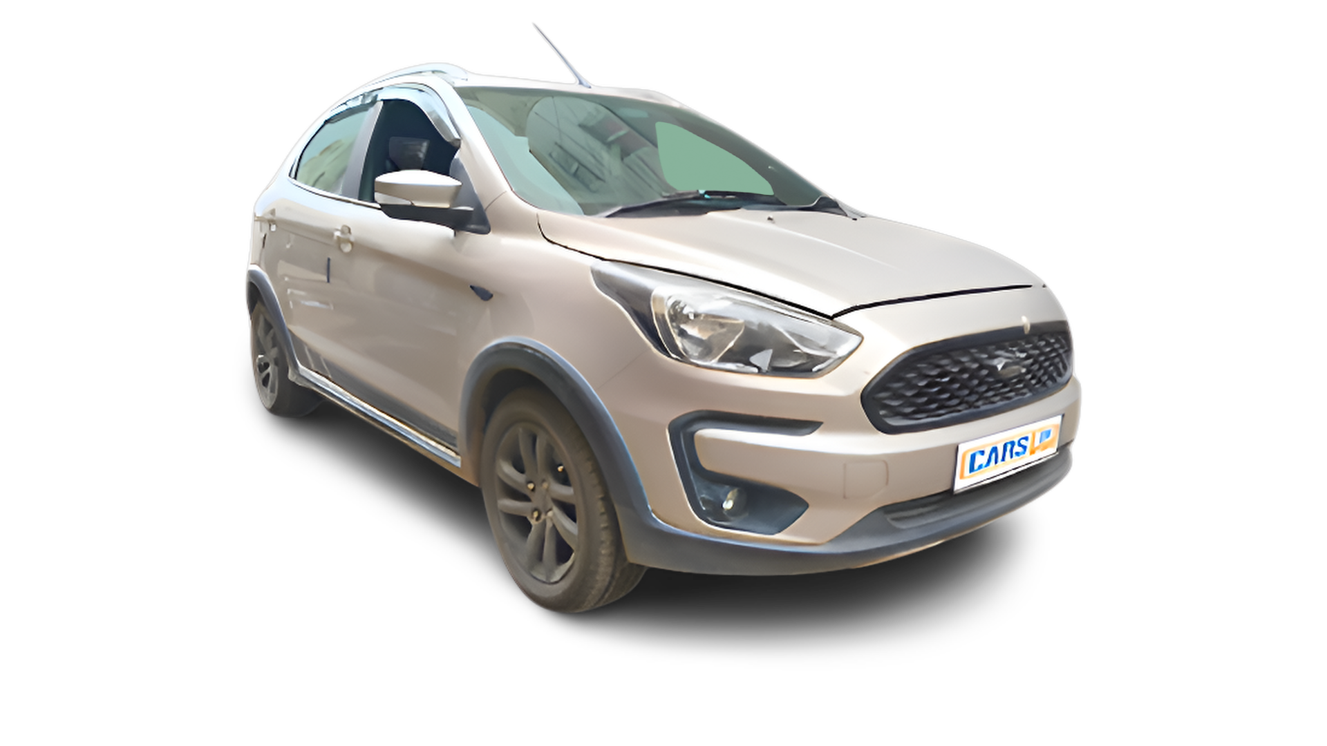 2020 Ford FREESTYLE - SUV - Diesel - Manual - ₹6.86 lakh